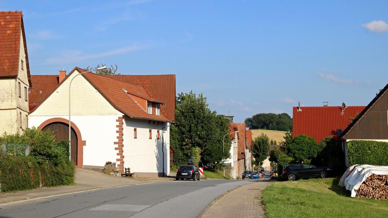 Ferienhof Knoll Lindenfels Extérieur photo